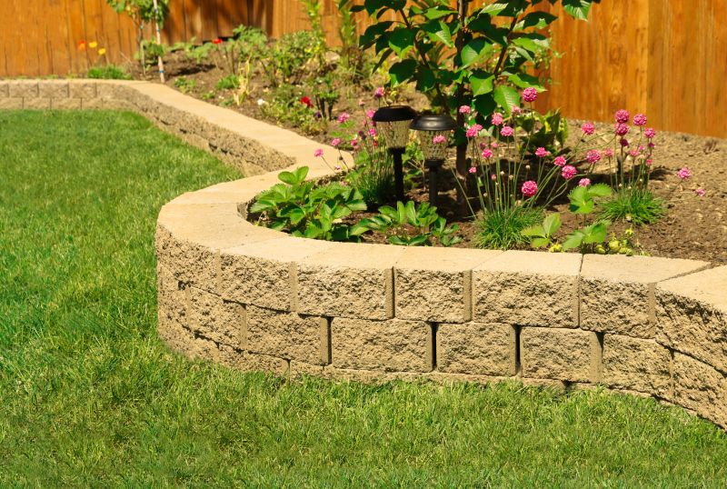 Garden Wall Masonry