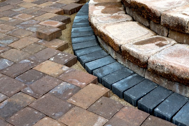 Patio Paver Installation