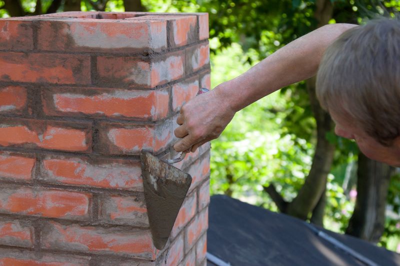 Renovation and Repair Masonry