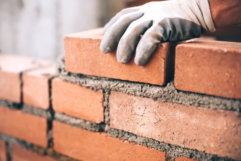 Brick Masonry Projects