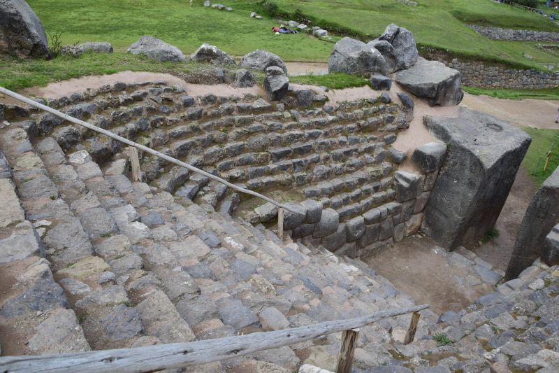 Stone Walkway Repair