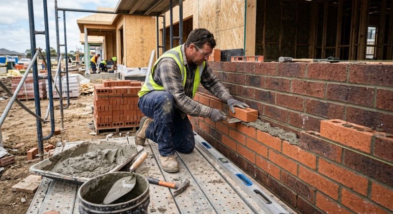 Masonry Service